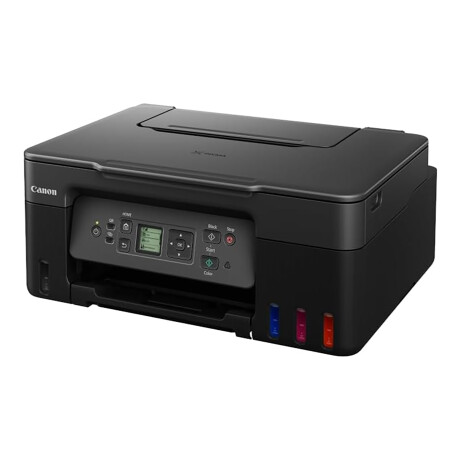 Impresora Multifunción Canon G3170 USB WiFi Tanques Integrados 001
