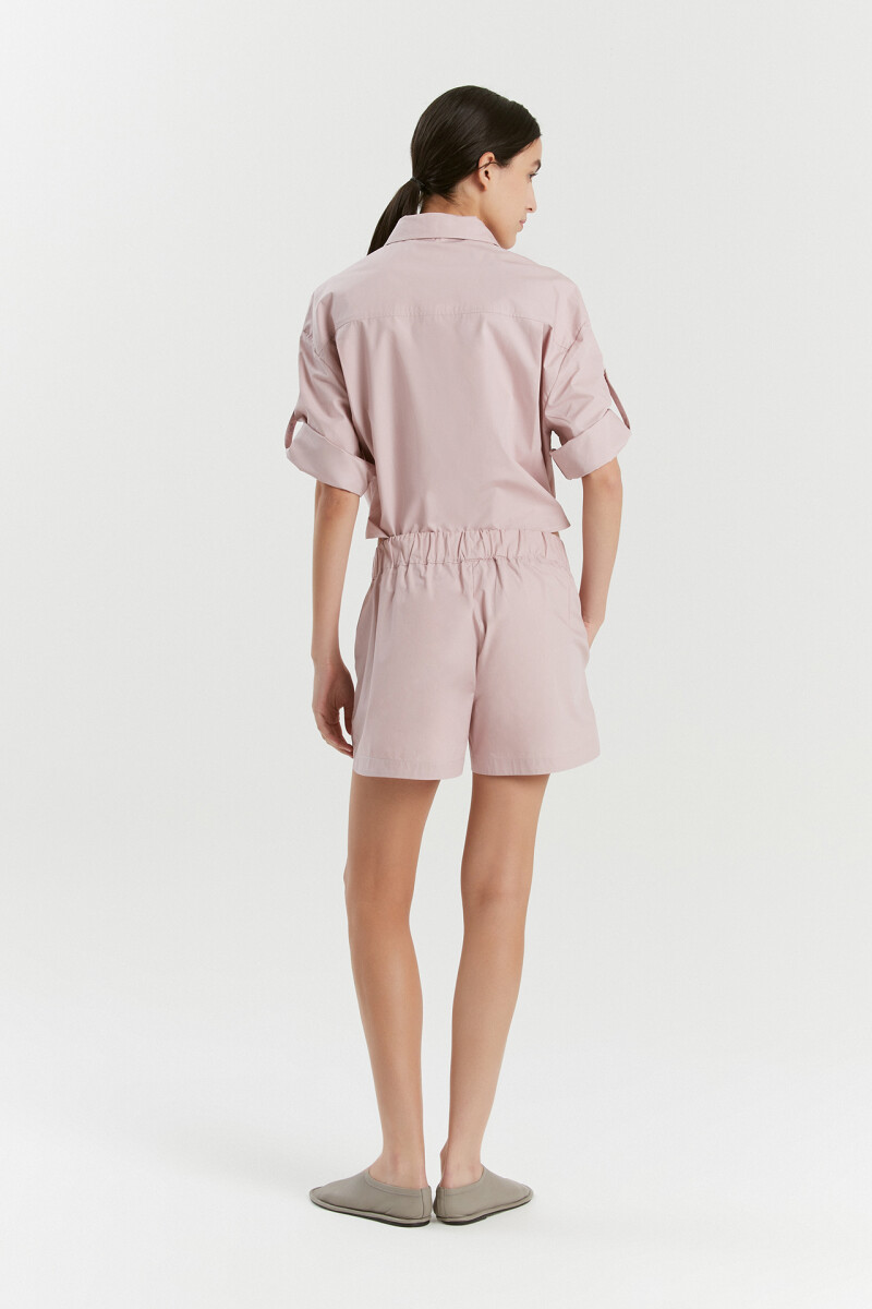 SHORT ISCHIA Rosa