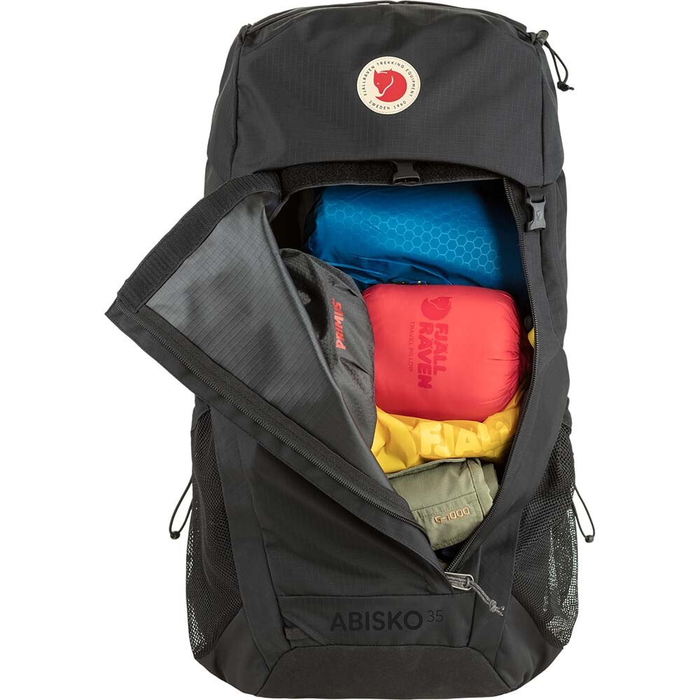 Mochila Fjallraven Abisko Hike 35 M/L Unisex Navy