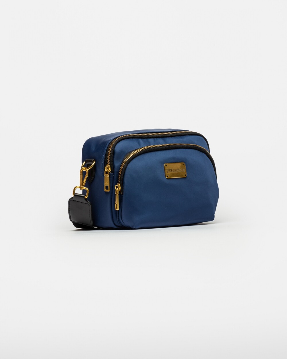 Mini Bag Bolt en Nylon Azul