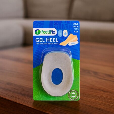 PLANTILLA DE ZAPATO DE GEL 12X7,5CM PLANTILLA DE ZAPATO DE GEL 12X7,5CM
