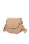 Cartera Las Oreiro Beige