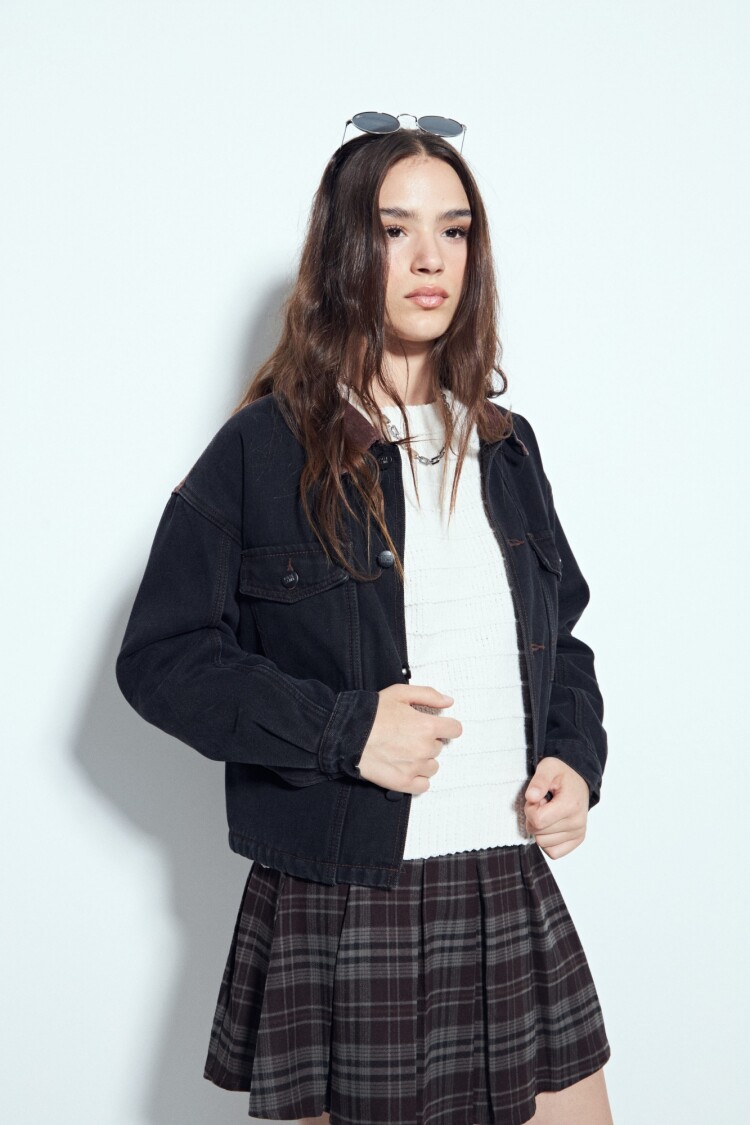 CAMPERA BOREAL Negro