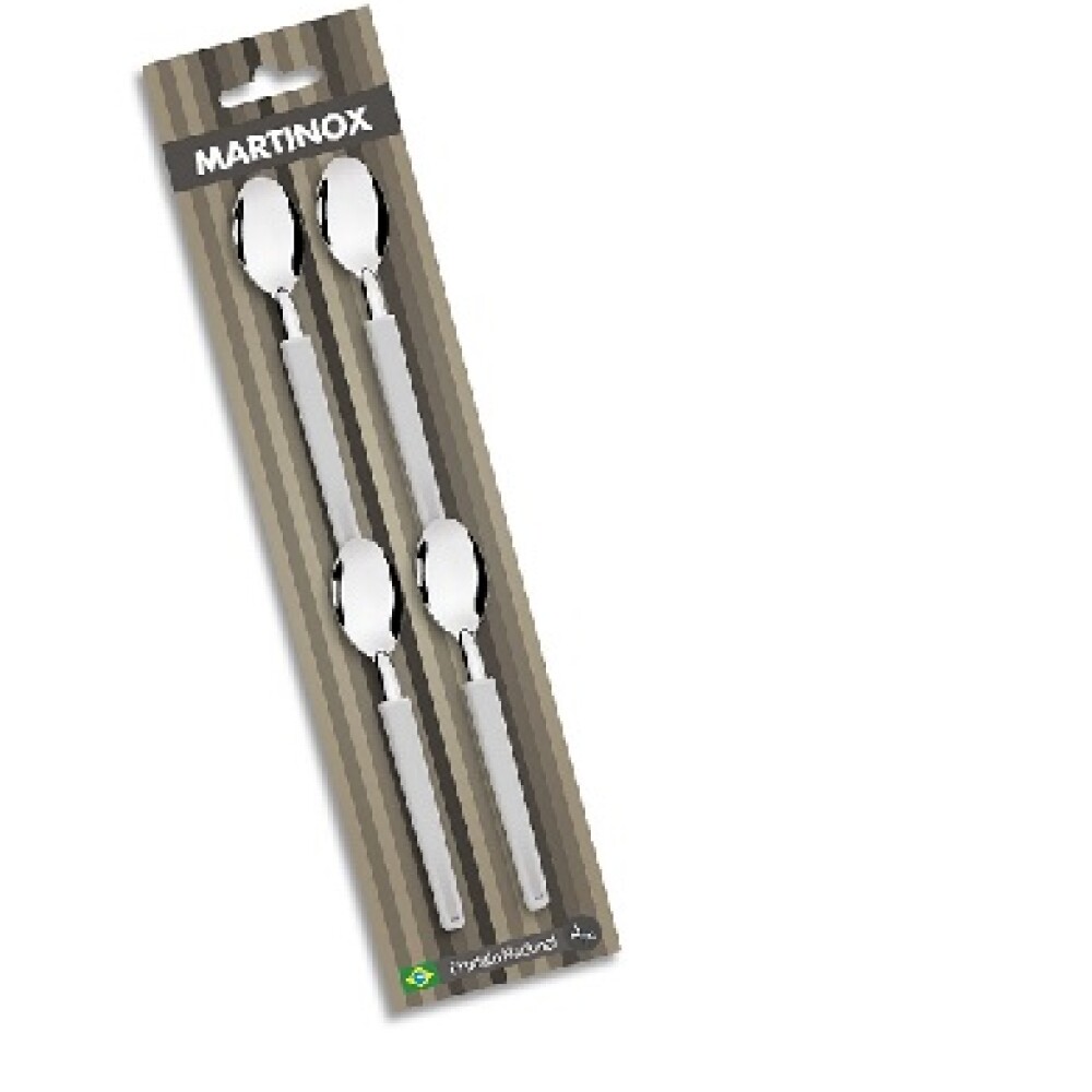 Primavera Blanco Set 4 cucharas cafe 60440/6 Primavera Blanco Set 4 cucharas cafe 60440/6