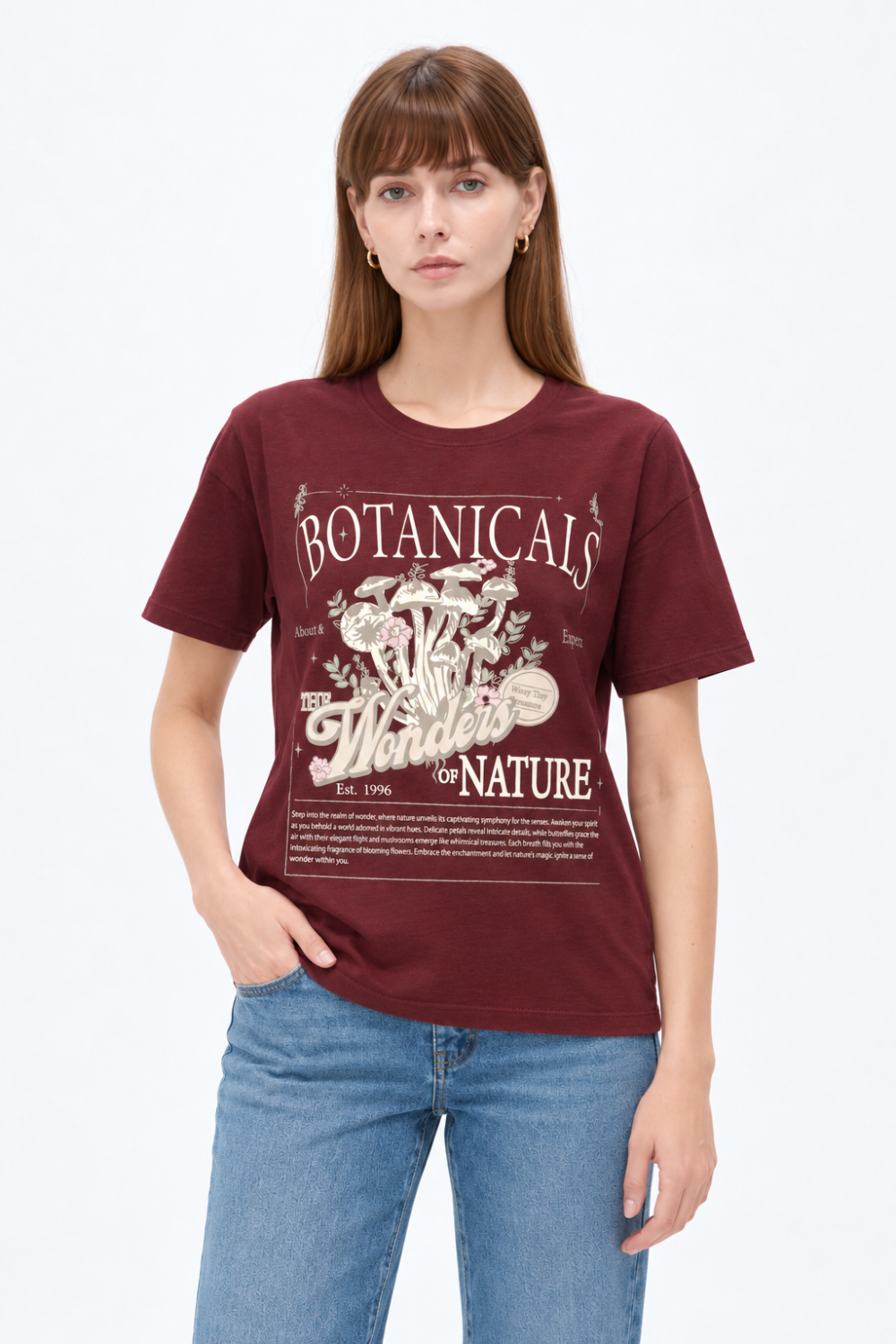 Remera Isaurina Estampado 4