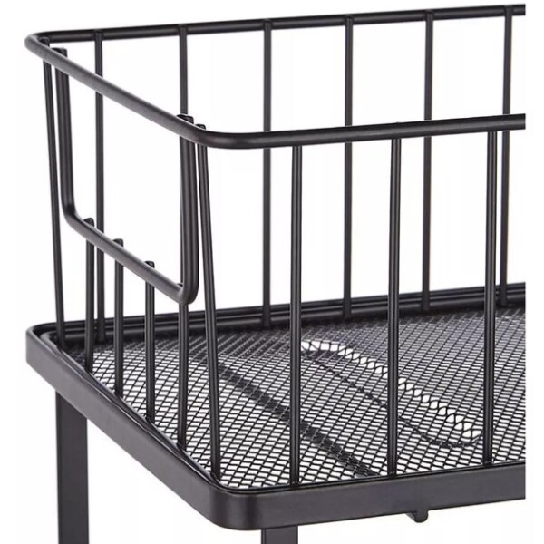 Organizador multiuso Cocina baño Oficina Alacena 2 Estantes Cajones extraibles IMBACK CAN012 Organizador multiuso Cocina baño Oficina Alacena 2 Estantes Cajones extraibles IMBACK CAN012