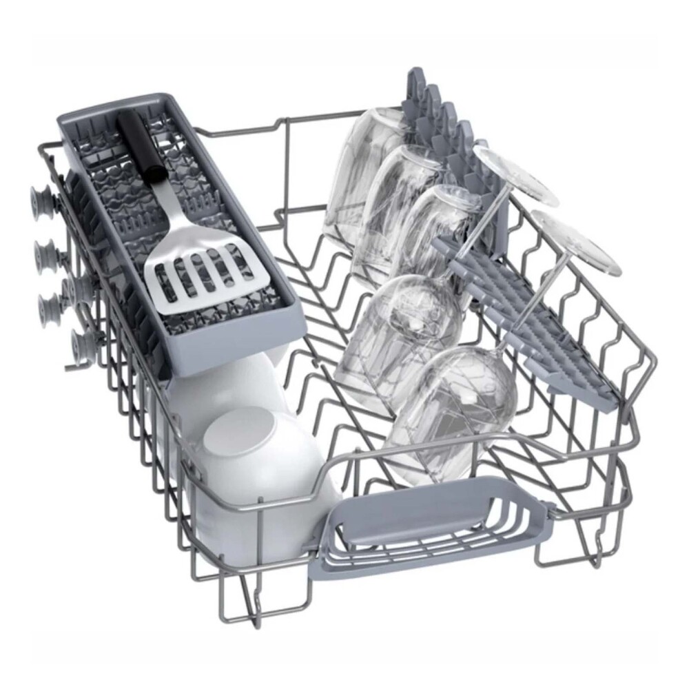 LAVAVAJILLAS XPERT INVERTER 14C 10-CUBIERTOS GRIS SPS2HKI58E 10 SERVICOS