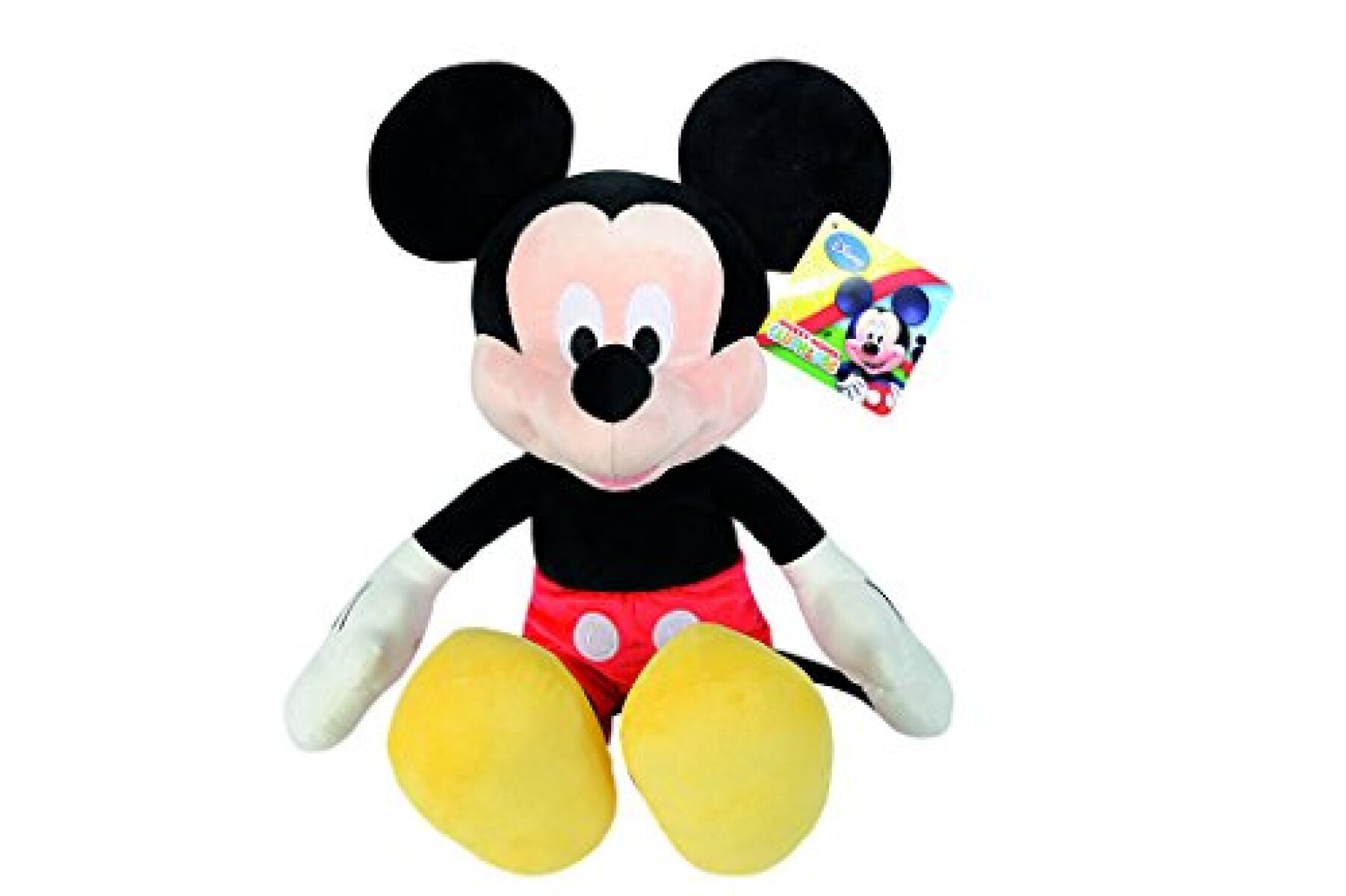 Peluche Mickey Mouse Original Disney Store 46CM - 001 