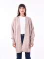 SACO CLEO BEIGE