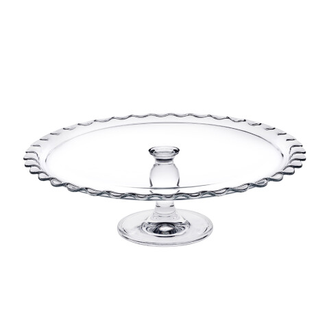 PLATO TORTA C/ PIE MAXI PATISSERIE PASABAHCE. D37CM PLATO TORTA C/ PIE MAXI PATISSERIE PASABAHCE. D37CM