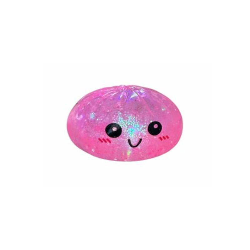 Squishy Dumpling Gliter Con Orbeez Squishy Dumpling Gliter Con Orbeez