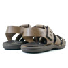Sandalias Country de Hombre - 8454 Marron