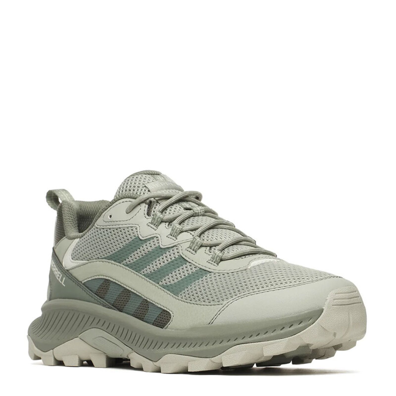 Championes de Hombre Merrell Speed Strike 2 Verde