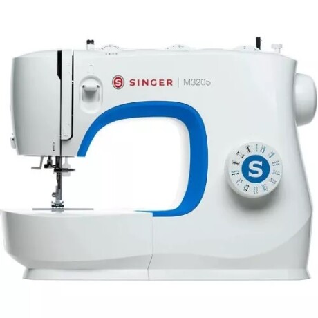 Máquina De Coser SINGER S-M3205 23 Puntadas Máquina De Coser SINGER S-M3205 23 Puntadas