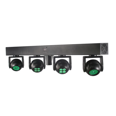Barra De Moviles Doble Cara Led Pls Pl30 X 4 Barra De Moviles Doble Cara Led Pls Pl30 X 4