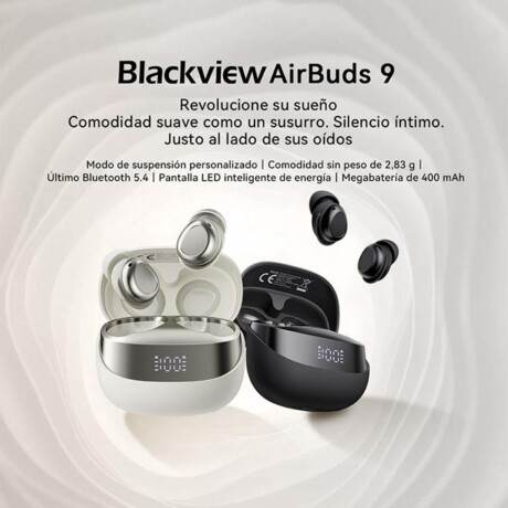 Combo BLACKVIEW Smartwatch Deportivo + Auriculares Combo BLACKVIEW Smartwatch Deportivo + Auriculares