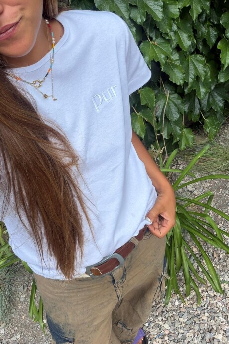 T-Shirt Vol 2 Blanco