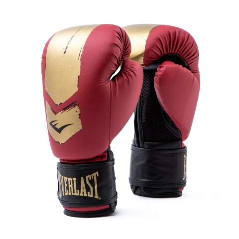 GUANTE BOX JR EVERLAST PROSPECT 2 8OZ RD/GL RD