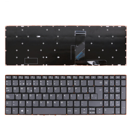 Teclado Lenovo 330-15 S340 330s Teclado Lenovo 330-15 S340 330s