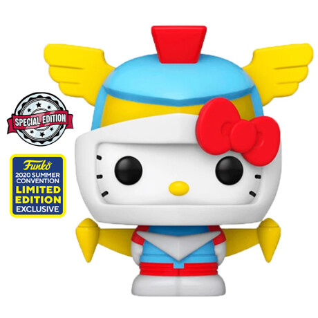 Hello Kitty Robot - 39 [SDCC 2020 Exclusivo] Hello Kitty Robot - 39 [SDCC 2020 Exclusivo]