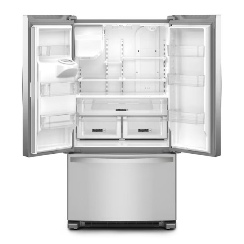 NEVERA FRENCH DOOR WHIRLPOOL, 25 P.C., ENERGY STAR®, CONTROL TAP TOUCH 001