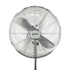 Ventilador De Pie Metálico 3 Velocidades Ventilador De Pie Metálico 3 Velocidades