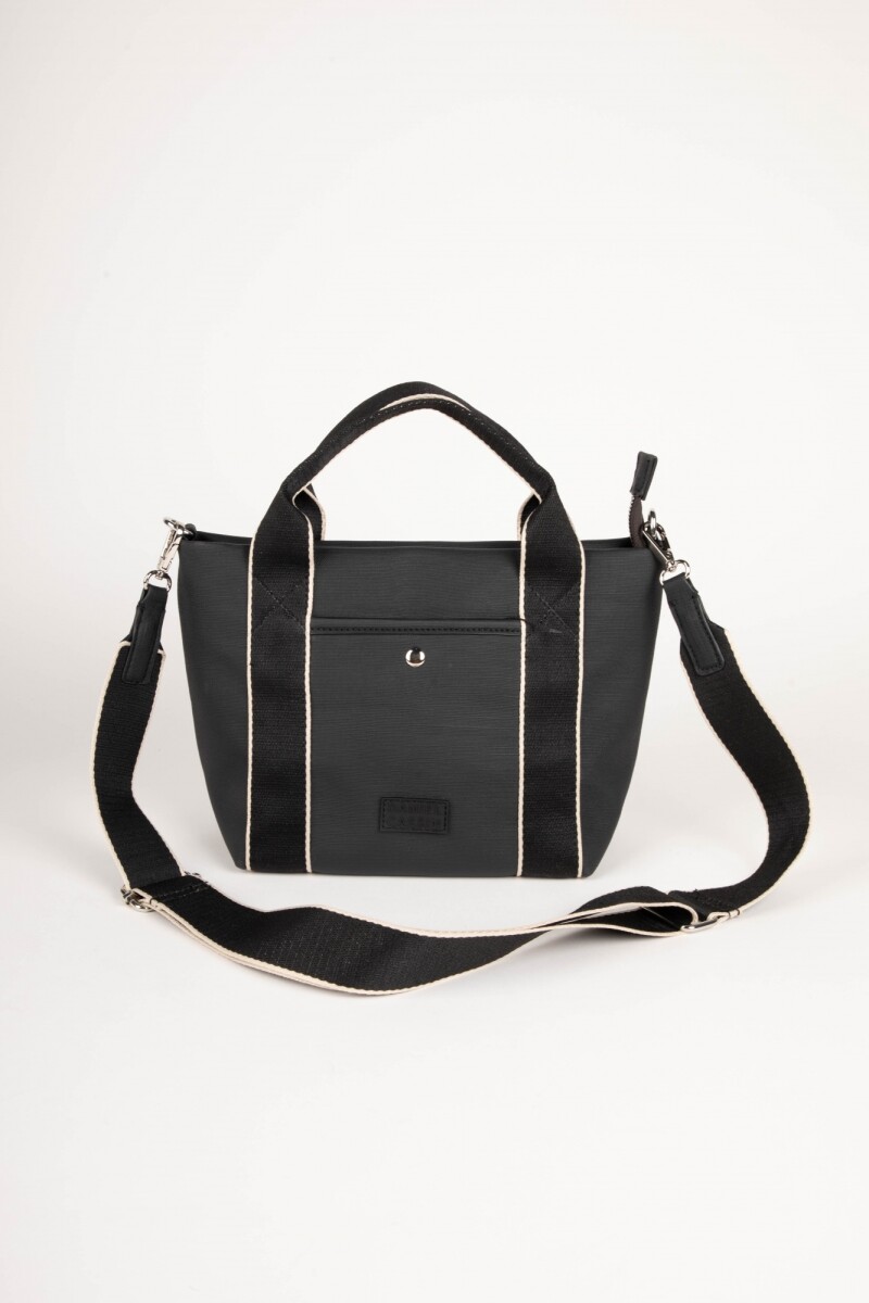 CARTERA NAPPA Negro