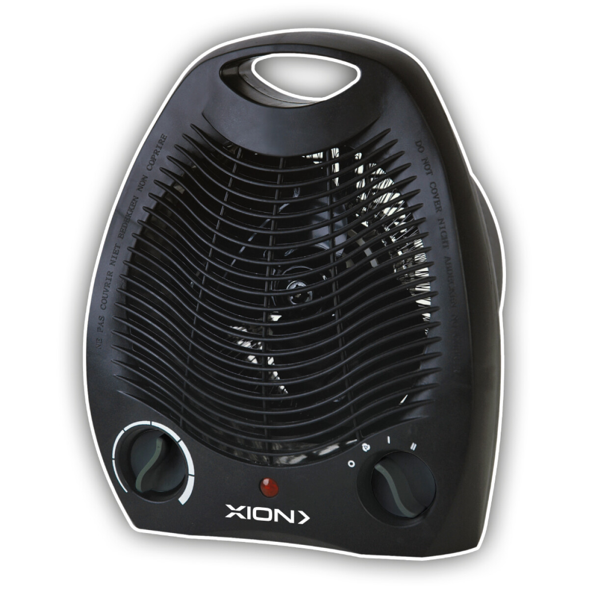 Caloventilador Frio / Calor XION - 2000W. 