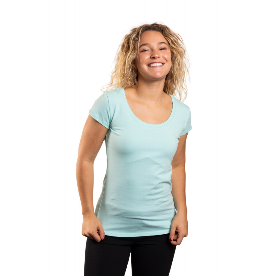 CHERRY REMERA GREEN