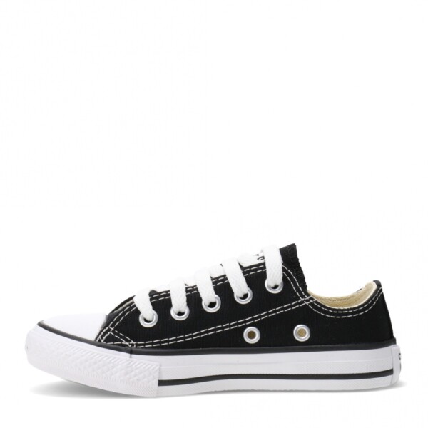 Championes Infantiles Converse Chuck Taylor Negro
