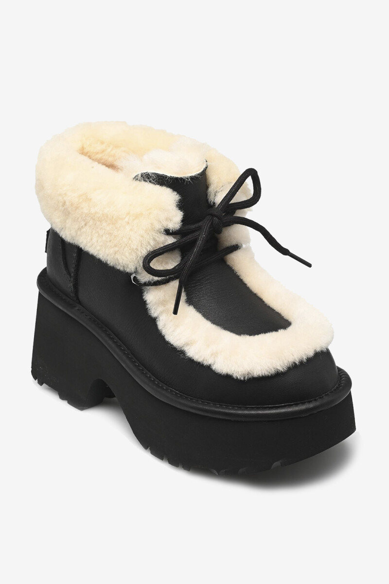 BOTA ESMEE LEATHER Negro