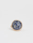 Anillos Medianos y Grandes Con piedra Anillo Mediano Con Piedra - Dorado