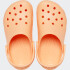 Crocs Classic Niños Pequeños Naranja
