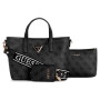 Cartera Guess Latona II Negro Logo 0