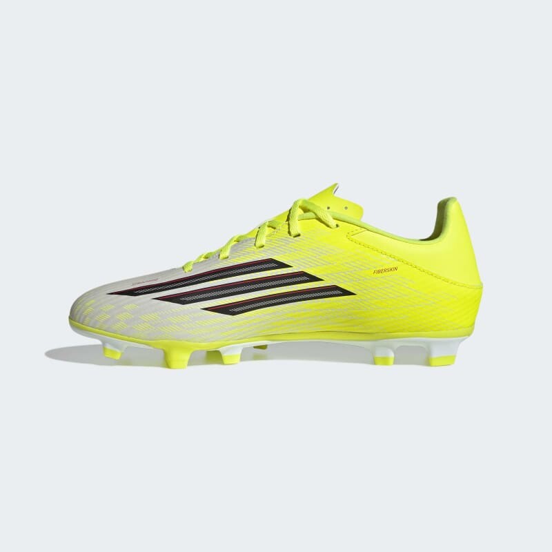 Championes Adidas F50 Club Amarillo