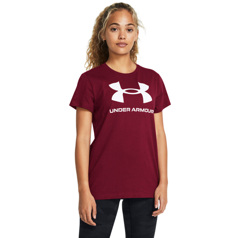UA Logo SS-RED RED-625