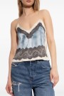 T-ASTY TOP Azul