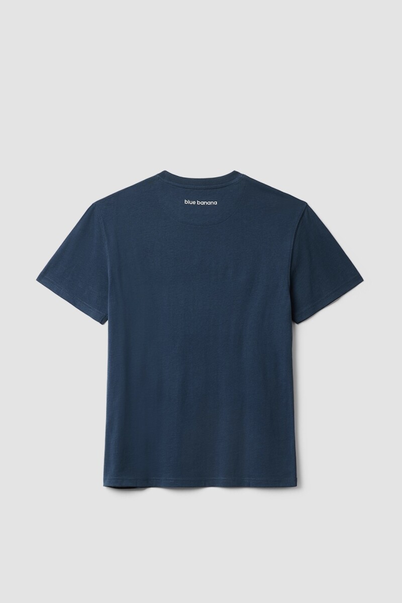 Camiseta Blue Banana Amsterdam