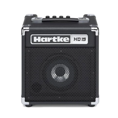 AMPLIFICADOR BAJO HARTKE HD15 HYDRIVE 15W 6.5" AMPLIFICADOR BAJO HARTKE HD15 HYDRIVE 15W 6.5"