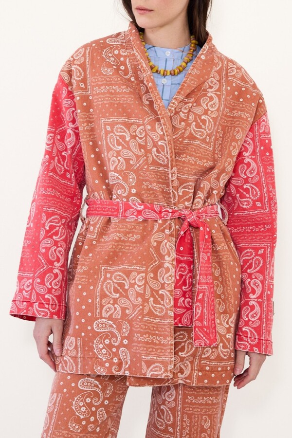 Kimono Bandana Kimono Bandana