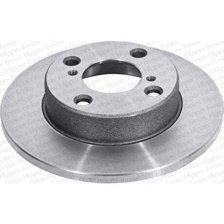 DISCOS DE FRENO CHANA JGO. DFM SERIE K FAW V2 SOLIDO YOYO 231MM CHA.607 - DISCOS DE FRENO CHANA JGO. DFM SERIE K FAW V2 SOLIDO YOYO 231MM CHA.607 -
