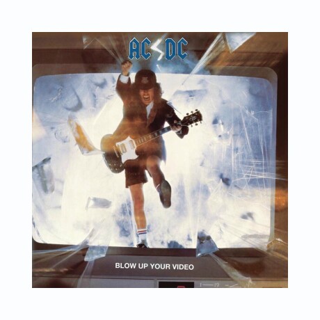 Ac/dc - Blow Up Your Video - Cd Ac/dc - Blow Up Your Video - Cd