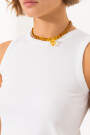 MUSCULOSA NOWI Blanco