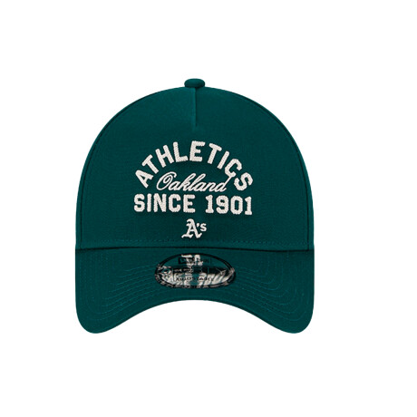 Gorro New Era Unisex - 9Forty Oakland Athletics - 60747641 GREEN