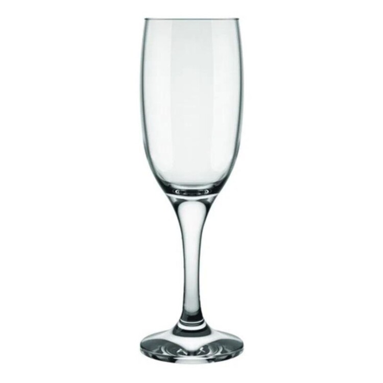 COPA CHAMPAGNE 210 ML Sin color