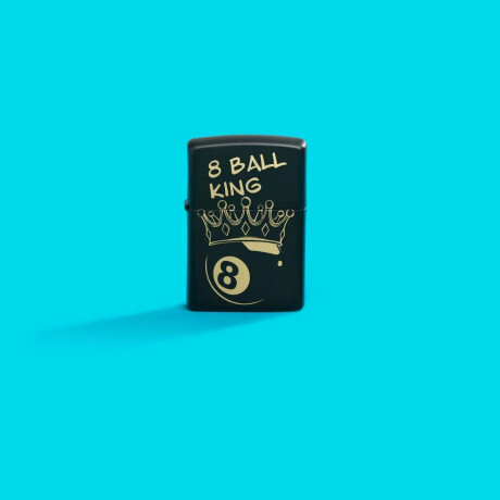 Encendedor Zippo King 8 Ball - 46291 Encendedor Zippo King 8 Ball - 46291
