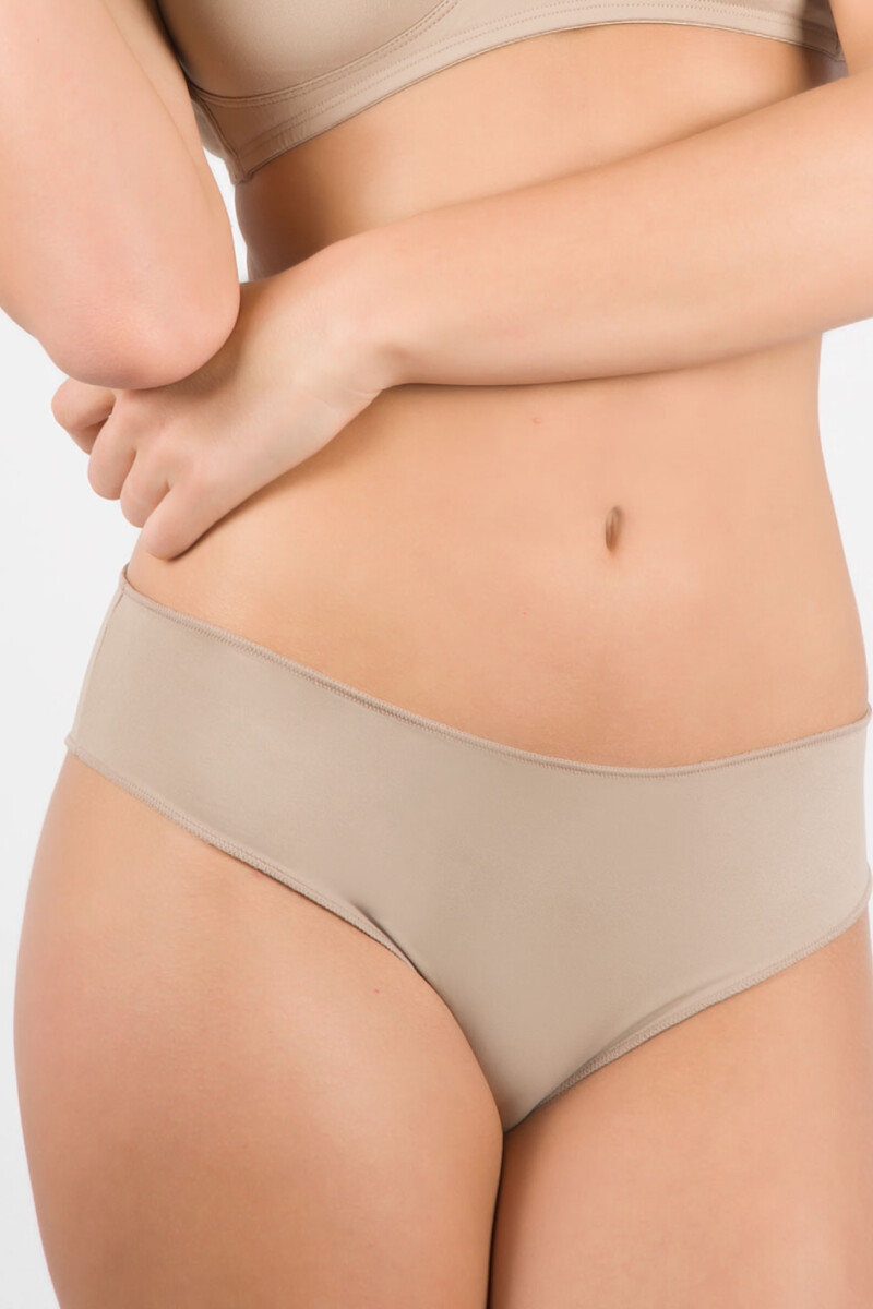 Culotte touch Beige
