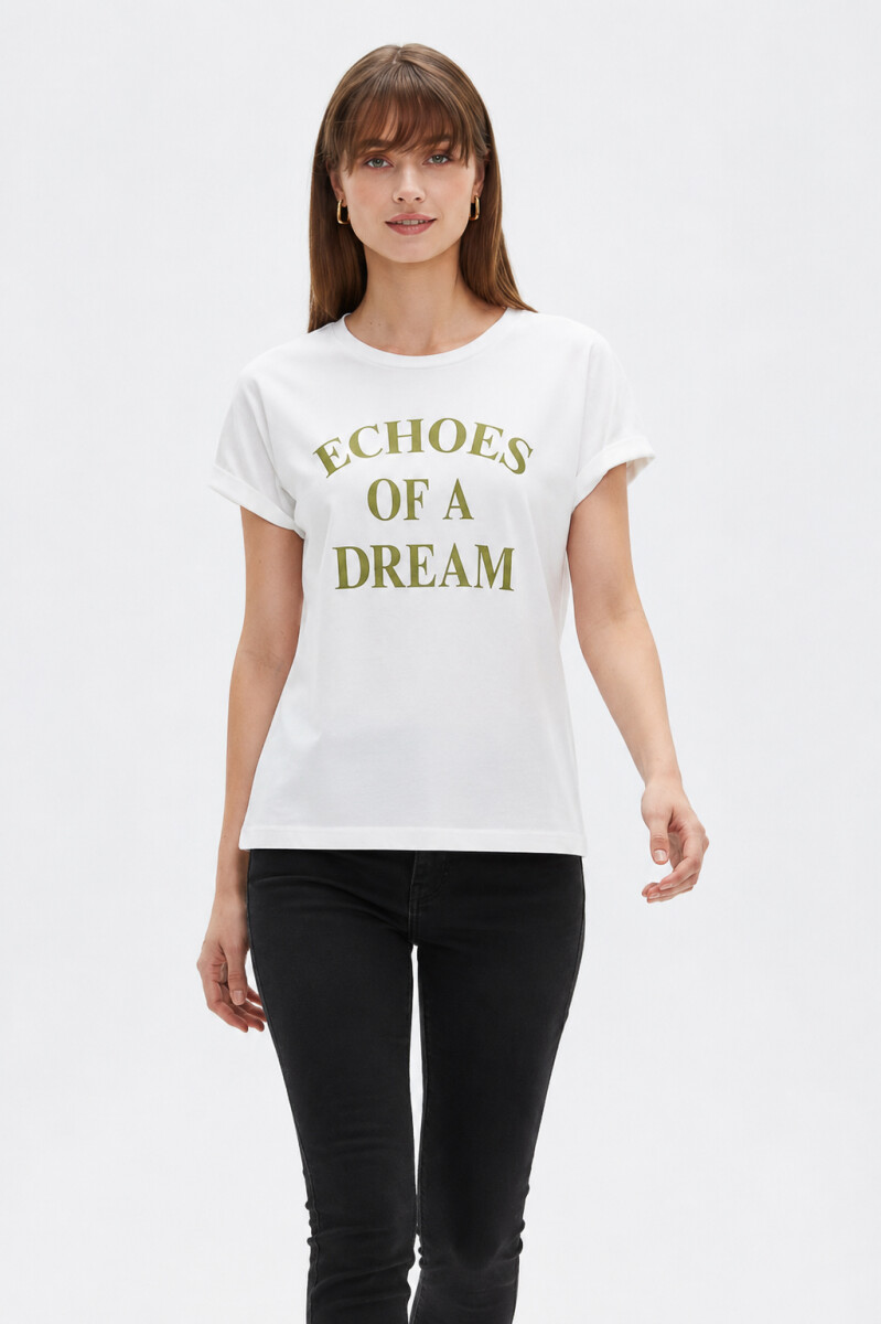 Remera Dember - Estampado 1 