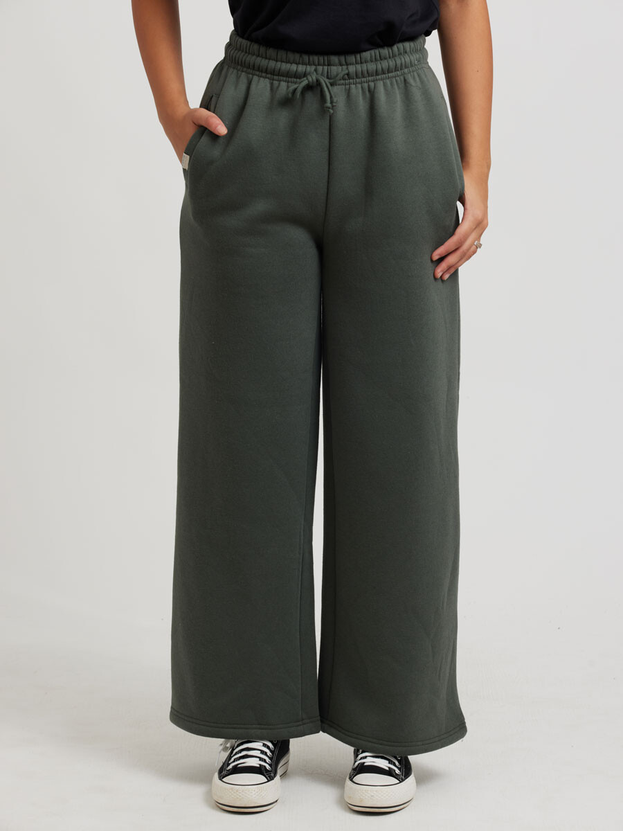 BABUCHA TAMIE DIXIE - Militar 