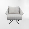 POLTRONA MILO Beige